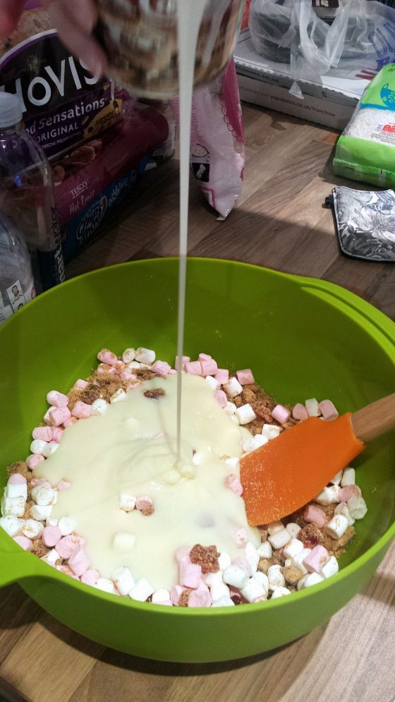 How to make a sinful dessert- Lusty Balls