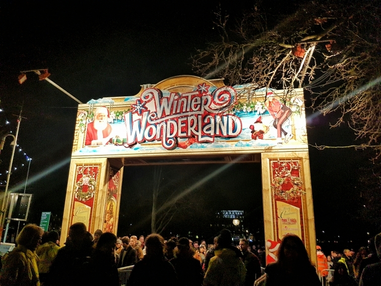 Your guide to The Winter Wonderland London Hyde Park