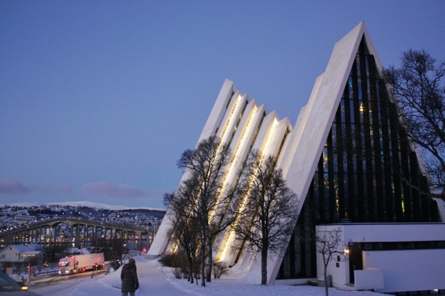 Things to do in Tromso Norway www.whatsupcourtney.com 