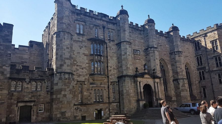 Durham Castle grounds - Your virtual guide to exploring the city of Durham UK . Come have a look! >>www.whatsupcourtney.com