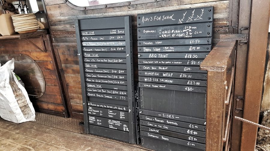 What you need to know about Riley's Fish Shack in Tynemouth