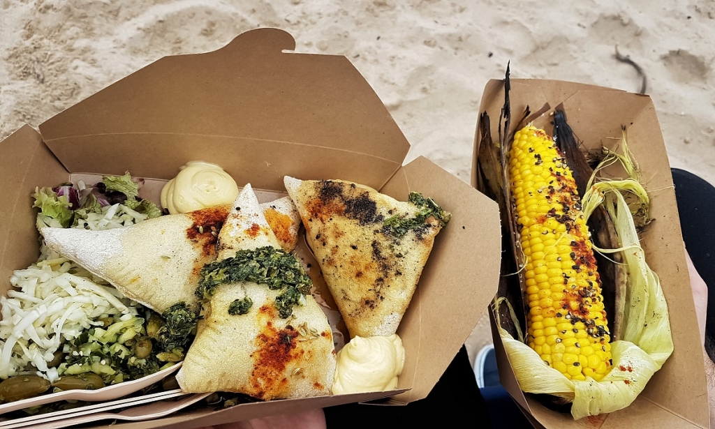 Riley's Fish Shack Tynemouth North East England -> www.whatsupcourtney.com #newcastle #foodie #tynemouth