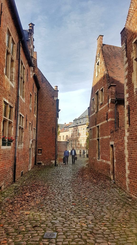 UNESCO Groot Begijnhof leuven