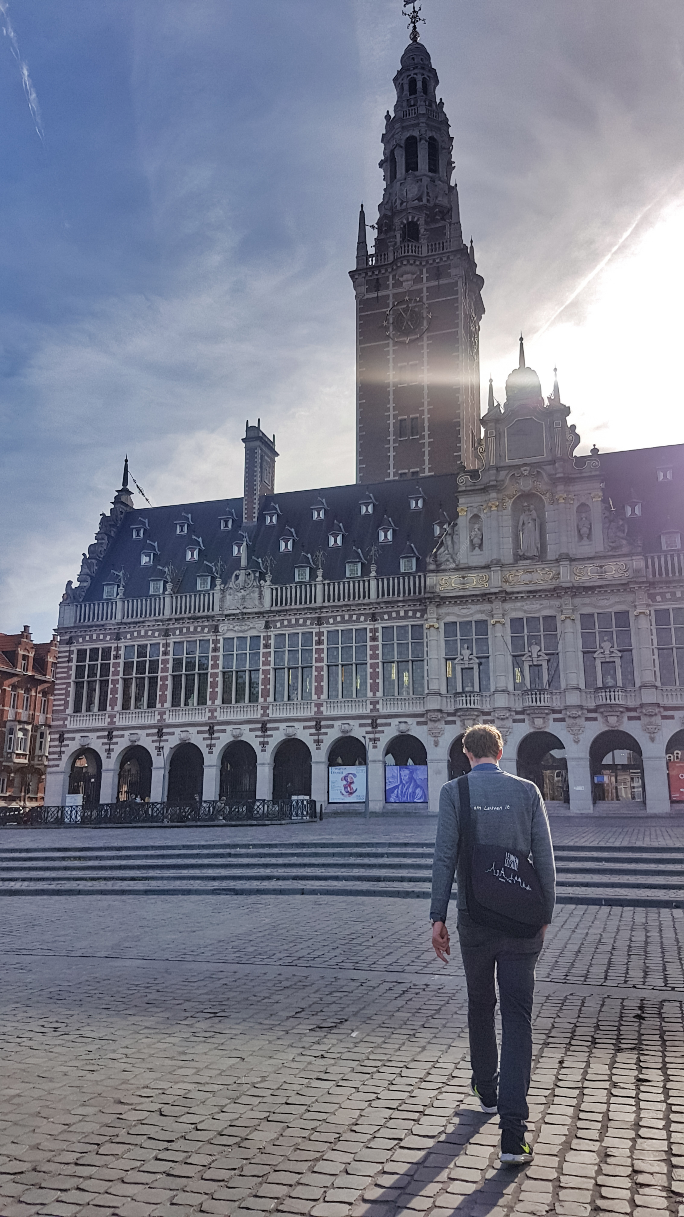 Leuven Leisure walking guided tour, read more about what you can do in Leuven in 48 hours at www.whatsupcourtney.com #Leuven #travel #travelguide