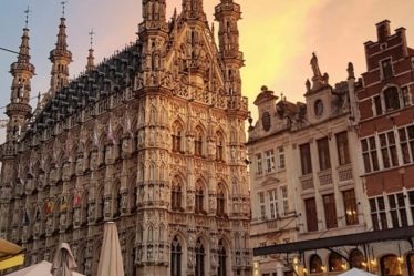 Things to do in Leuven in 48 hours