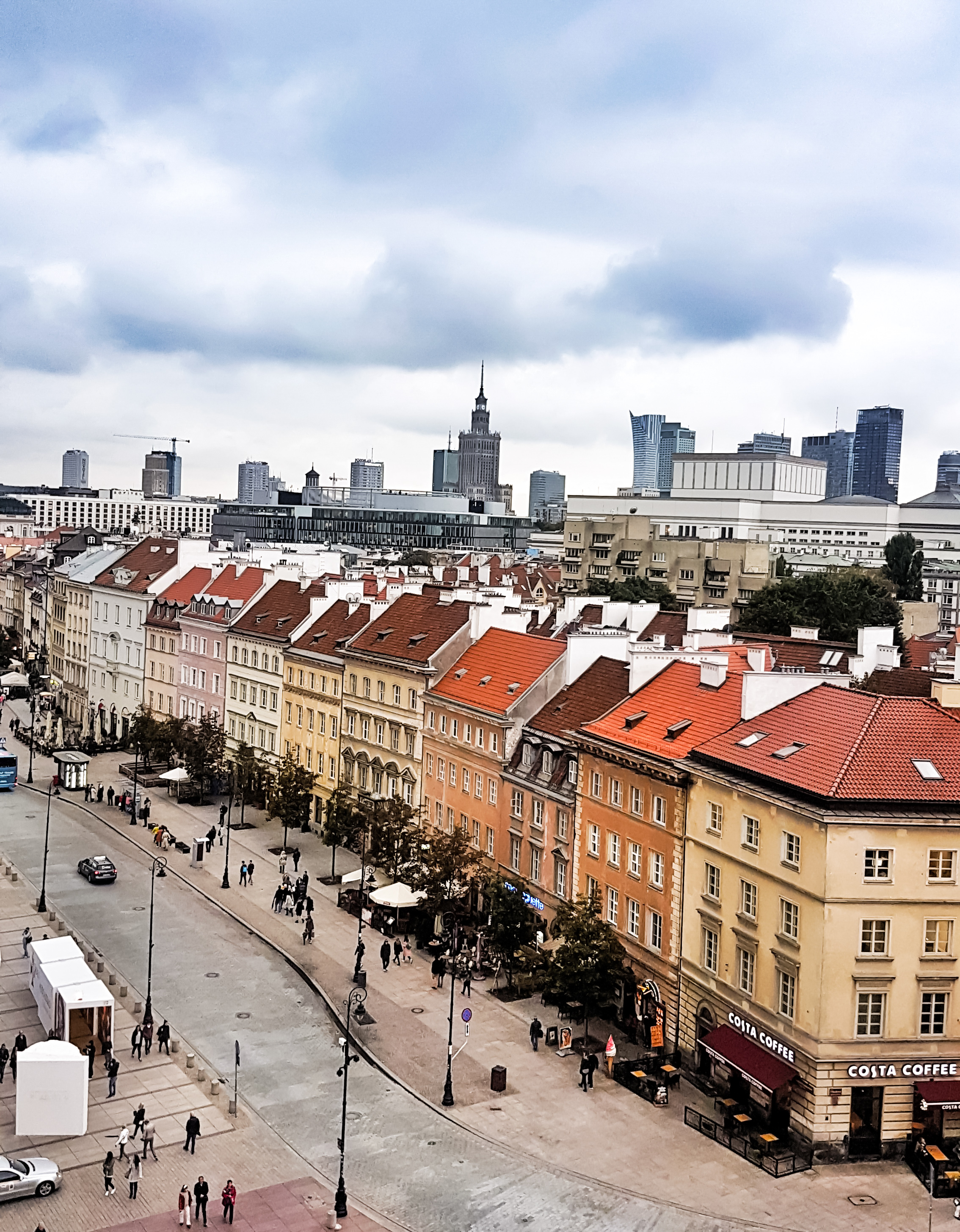 The ultimate guide to Royal Route Warsaw Poland