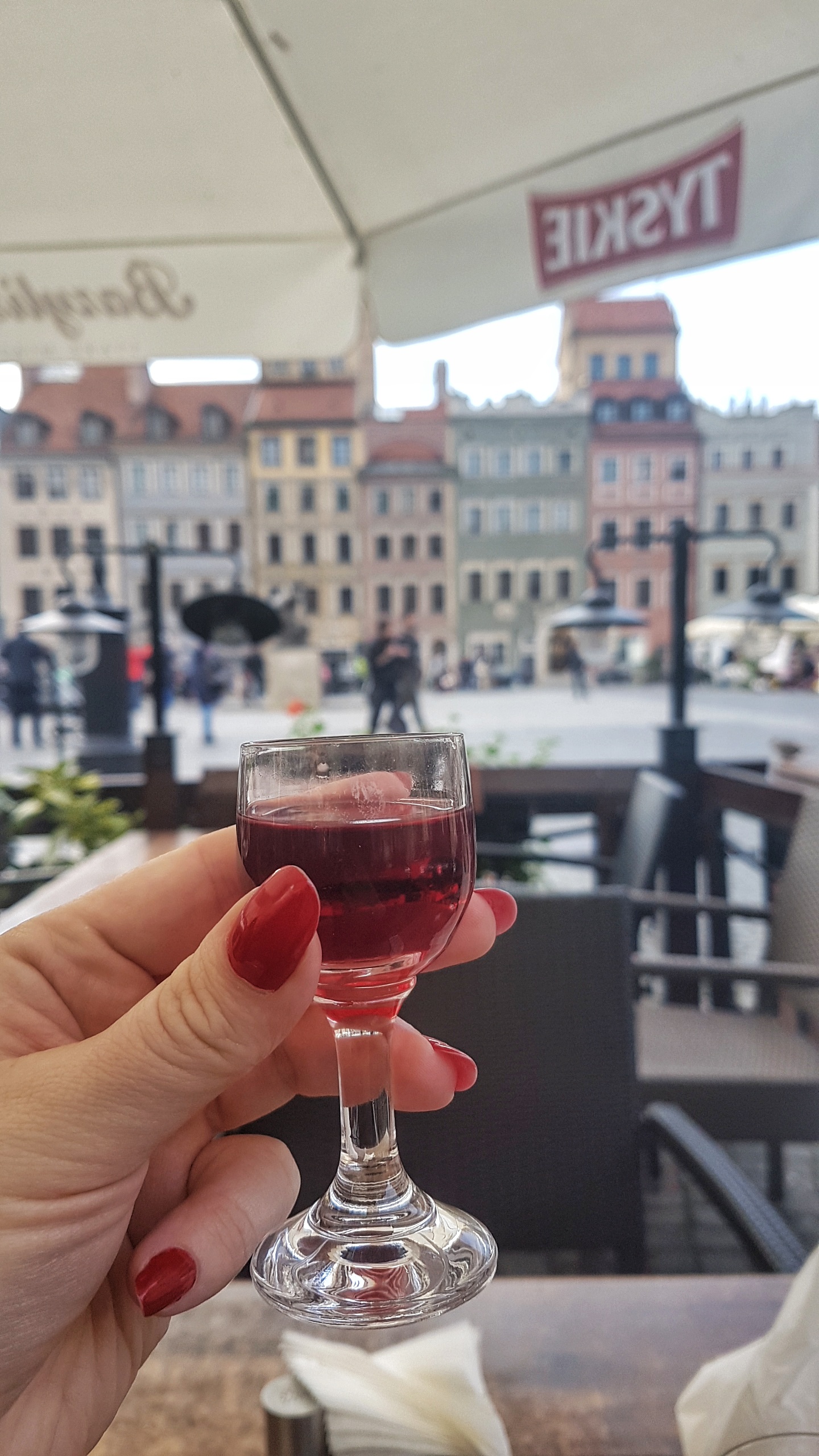Your guide to Royal Route Warsaw Poland