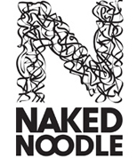 NakedNoodle logo copyright of naked noodle