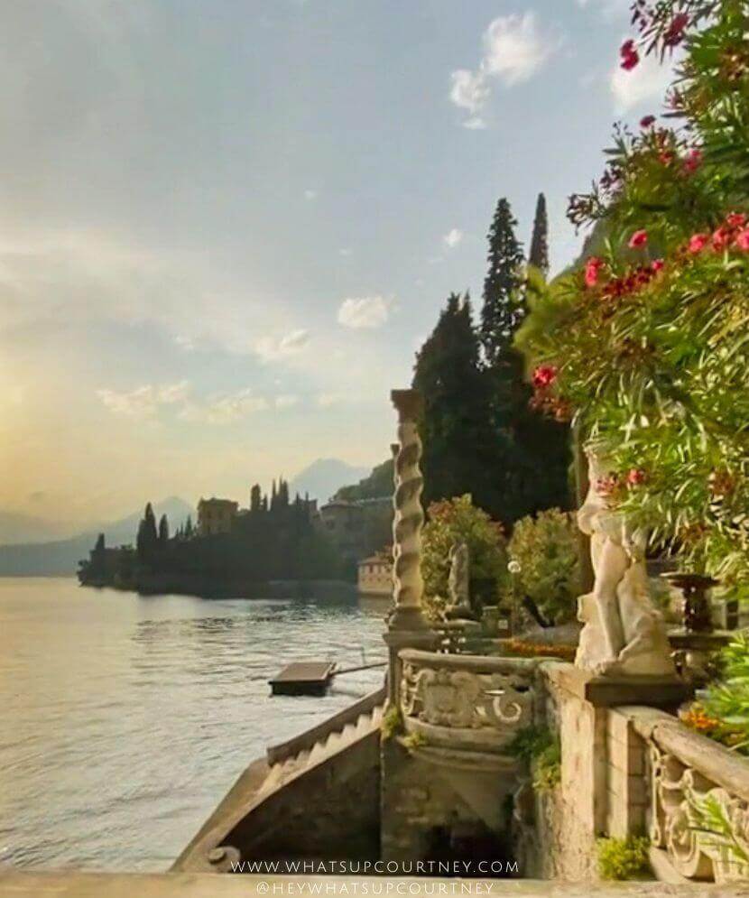 Villa Monastero is one of the top best things to do in Varenna Lake Como, Italy
