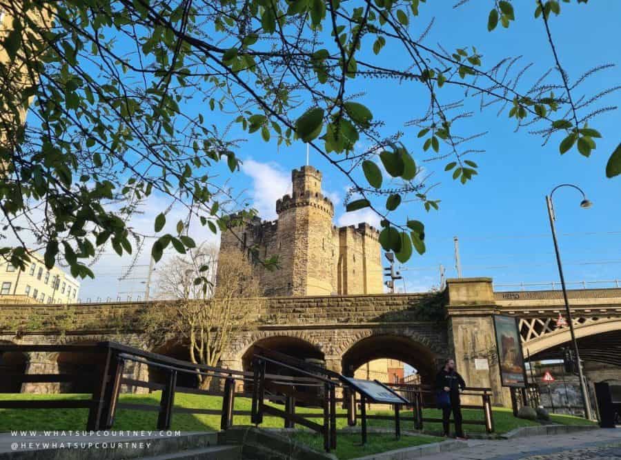 Castle Keep in Newcastle upon tyne heywhatsupcourtney