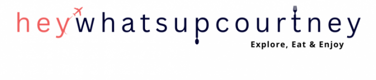 heywhatsupcourtney (www.whatsupcourtney.com) website logo 2025