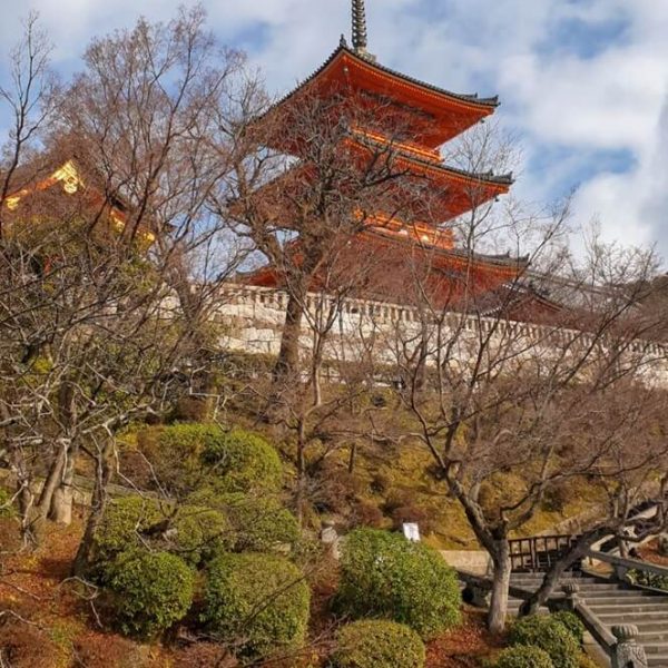 Kiyomizu Dera Temple Kyoto Japan whatsupcourtney