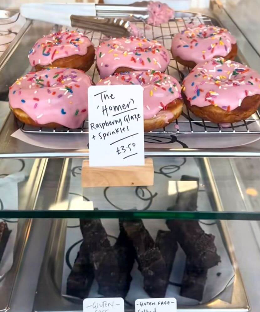 Proven goods bakery Newcastle upon tyne whatsupcourtney