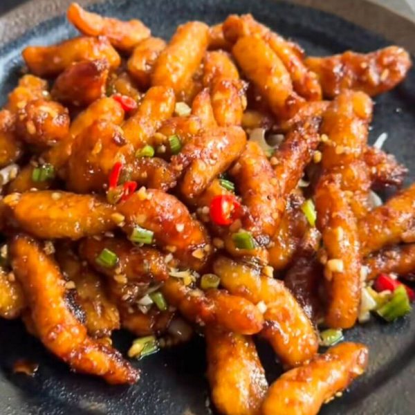 Smoked Chicken, very popular dish from Chilli Padi