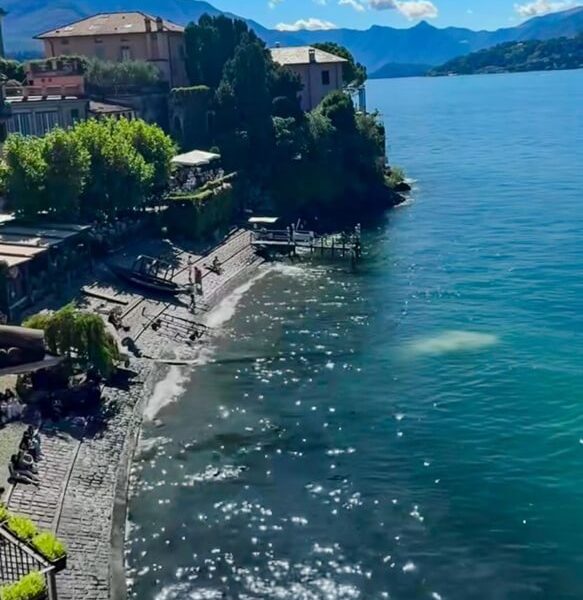 Hotel albergo Milano varenna lake como part of hotels list in where to stay in Varenna