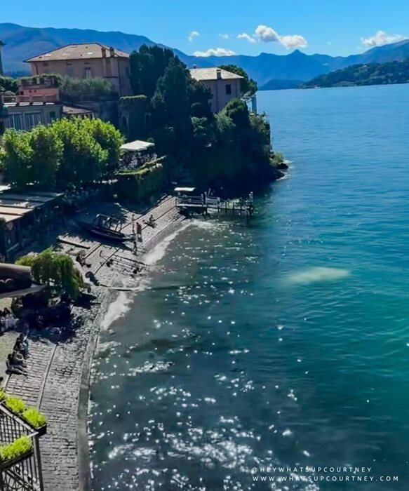 Hotel albergo Milano varenna lake como part of hotels list in where to stay in Varenna