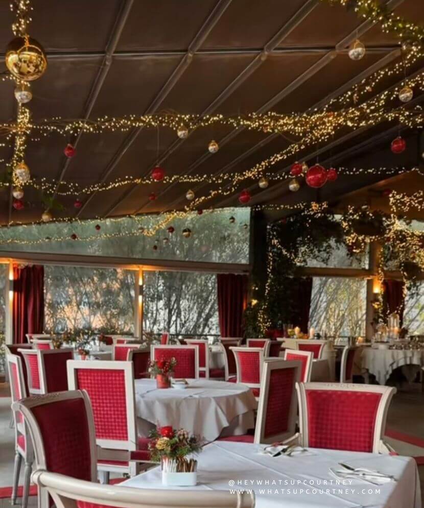 Albergo Terminus hotel in Como breakfast