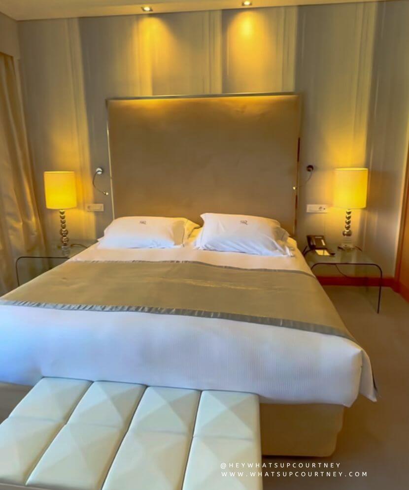 Rodos Park Suites and Spa room