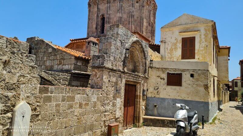 The Roloi Clock Tower
