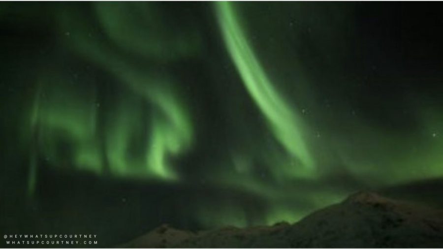 How to Photograph the Northern Lights on Samsung
