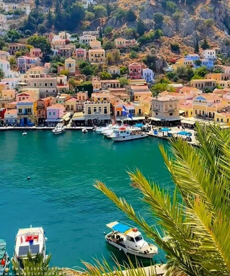 symi day trip from rhodes